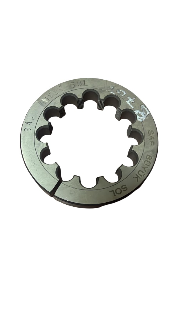 PAFTA DİŞ AÇMA 75 MM SOL 