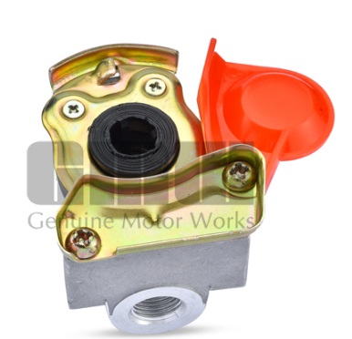 HAVA KAPLİNİ M16*1.5MM OTOMATİK - KIRMIZI