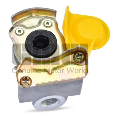 HAVA KAPLİNİ M16*1.5MM OTOMATİK - SARI