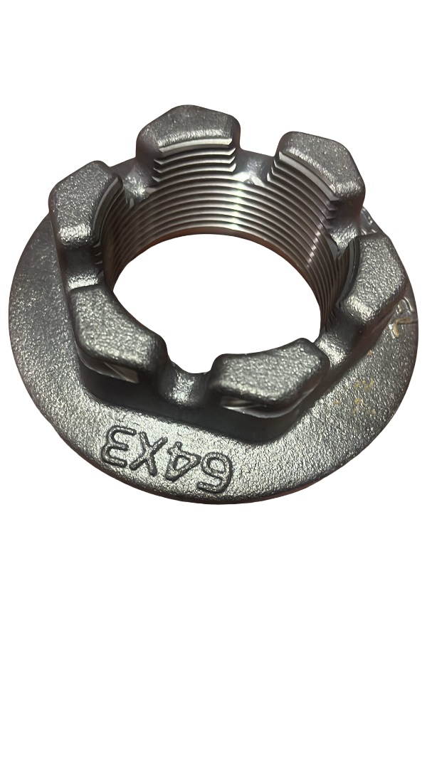 AKİS SOMUNU PİLOT İ.Y.DÖKÜM