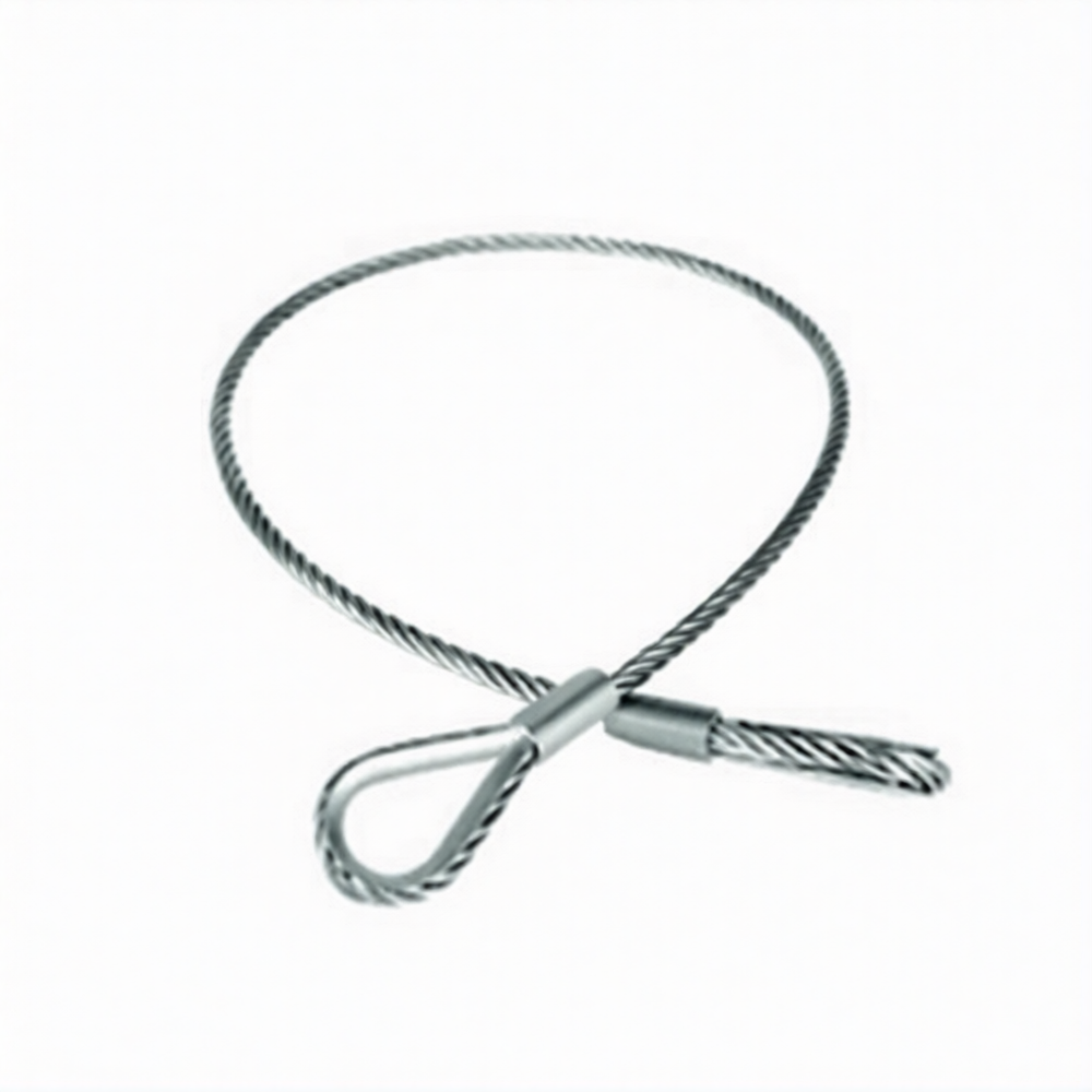 DORSE DİNGİL EMNİYET HALATI 80 CM